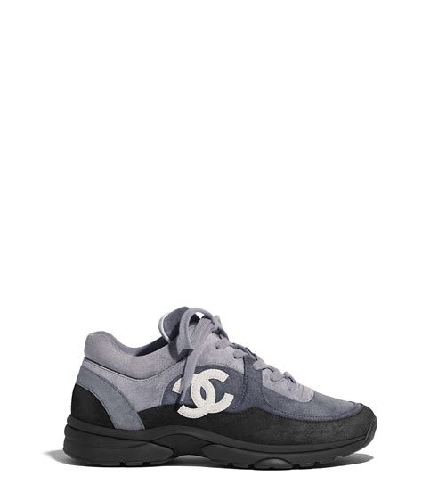 chanel mannen sneakers|authentic Chanel sneakers.